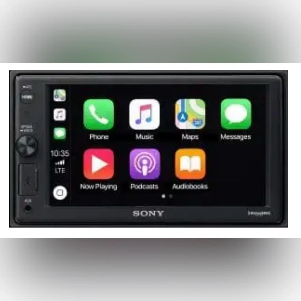 Sony xav ax1000